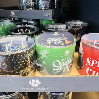 ALDI - Halloween candles. - Grocery Near Me - Port St. Lucie, Florida