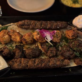 La Vie Mediterranean Restaurant - Lebanese Near Me - Pompano Beach, Florida