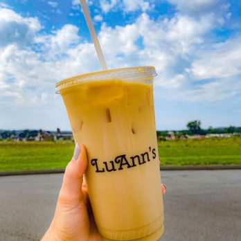 Luann's Bakery and Cafe - Iced coffee - Bakeries Near Me - Ellington, Connecticut