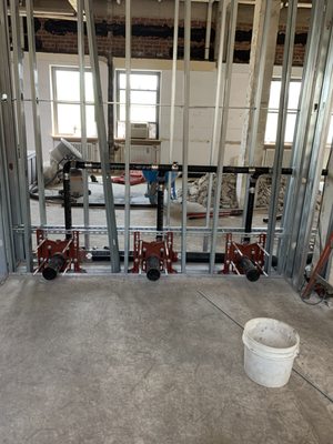 PAS Piping & Repair Logo