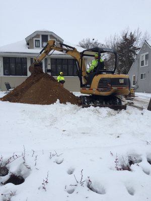 Aqua Flow Plumbing Corporation Logo