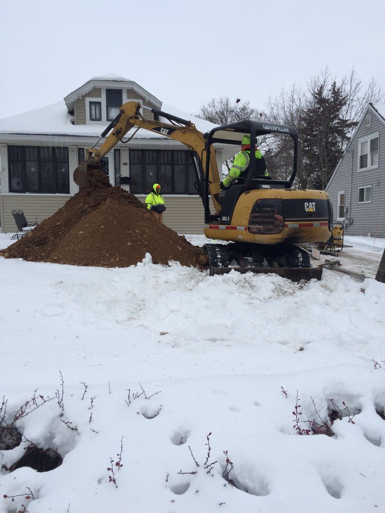 Slide of Aqua Flow Plumbing Corporation