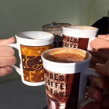 The Coffee Grinder - Group Lattee - Coffee & Tea Near Me - Jacksonville, Florida The Coffee Grinder - Group Lattee - Coffee & Tea Near Me - Jacksonville, Florida