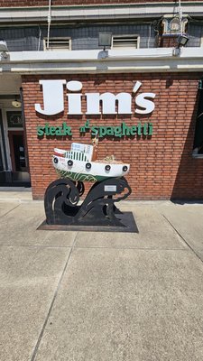 Jim's Steak & Spaghetti House by null