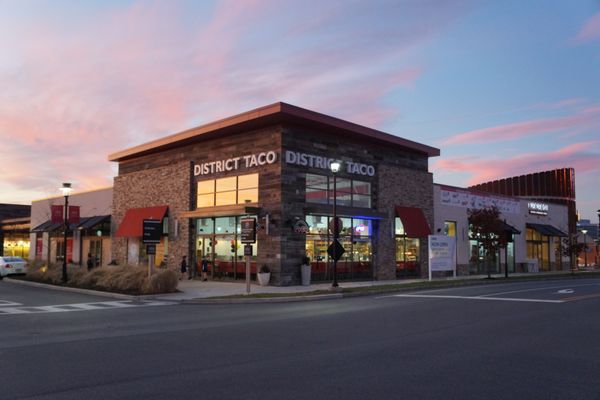 District Taco by null