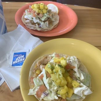Coconuts Fish Cafe - Fish Tacos - Seafood Near Me - Kihei, Hawaii