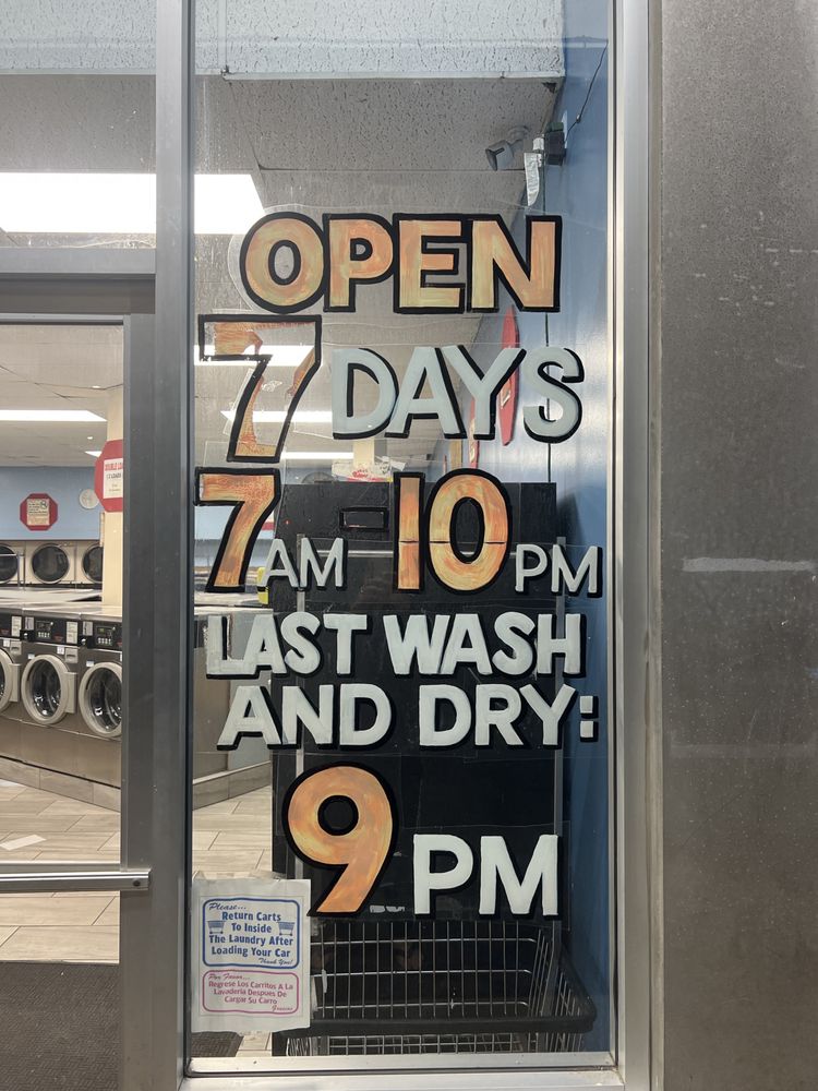VALLEY CLEANERS & COIN LAUNDRY Updated May 2024 8051 Winter Gardens