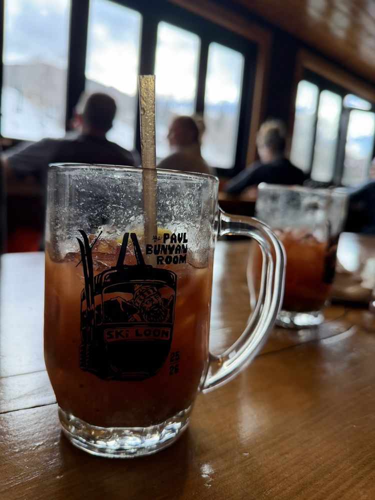 Paul Bunyan Room Logo