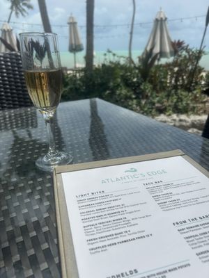 Atlantic's Edge Restaurant by null