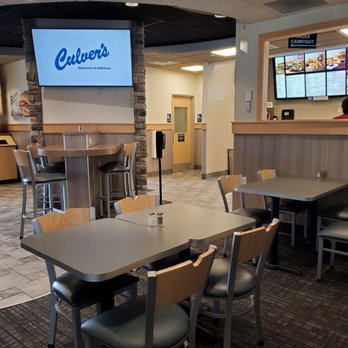 Culver's - Fast Food Near Me - Mooresville, North Carolina