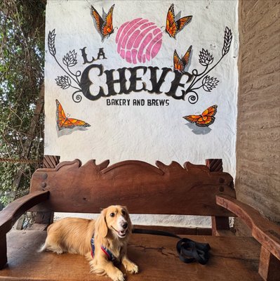 La Cheve Bakery and Brews by null