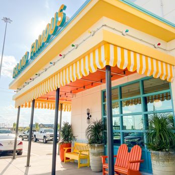 The Spot - Front of the the Restaurant - Burgers Near Me - League City, Texas The Spot - Front of the the Restaurant - Burgers Near Me - League City, Texas