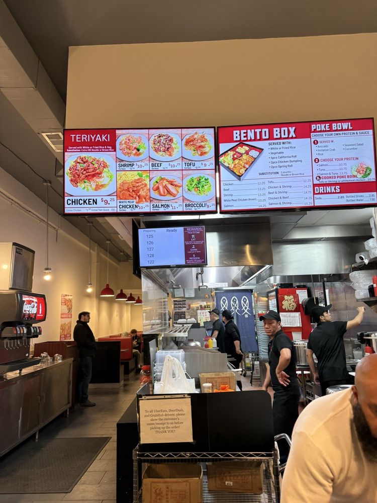Bento Express, Silver Spring | Roadtrippers