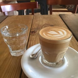 Hansa Coffee Roasters - Lake Bluff - Cortado