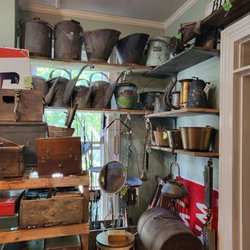 The Horseshoe Antiques & Design Center