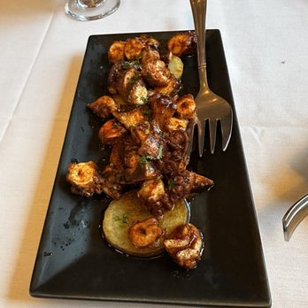 Café Madrid - Pulpo a la Gallega - Spanish Near Me - Holladay, Utah Café Madrid - Pulpo a la Gallega - Spanish Near Me - Holladay, Utah
