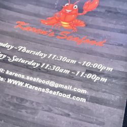Dovis Best Restaurant & Bar, Cyndy's Seafood