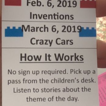 Enterprise Library - Libraries Near Me - Las Vegas, Nevada