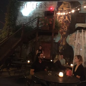 Whisler's - Cocktail Bars Near Me - Austin, Texas