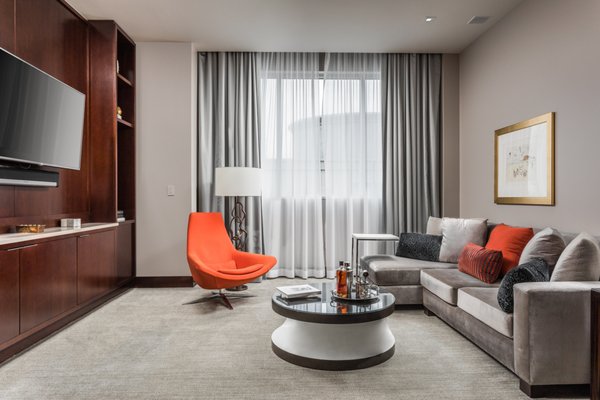 Conrad Indianapolis by null