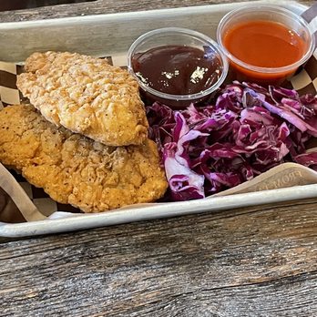 Josephine's Speakeasy - Chicken nuggets - Restaurants Near Me - Coram, Montana