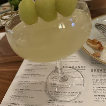 Sixty Vines - New American Near Me - Miami, Florida