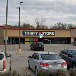 The Salvation Army Thrift Store