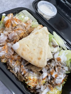 The Chicken & Rice Guys by null