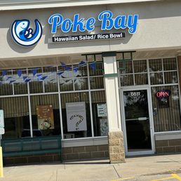 Exterior photo of Poke Bay - Madison, Wisconsin Exterior photo of Poke Bay - Madison, Wisconsin