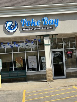 Poke Bay by null