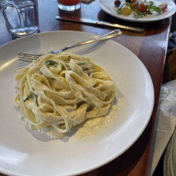 Pasta Sisters - 3 cheese pasta Tagliatelle - Italian Near Me - Culver City, California Pasta Sisters - 3 cheese pasta Tagliatelle - Italian Near Me - Culver City, California