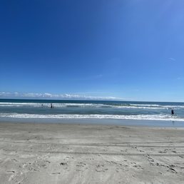 Beach!