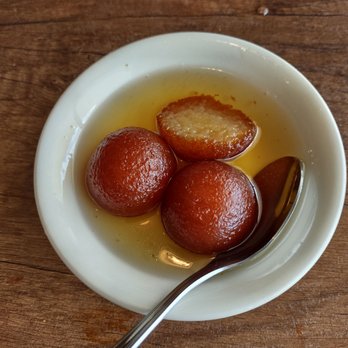 Grand India - Gulab jamon - Indian Near Me - Salem, New Hampshire