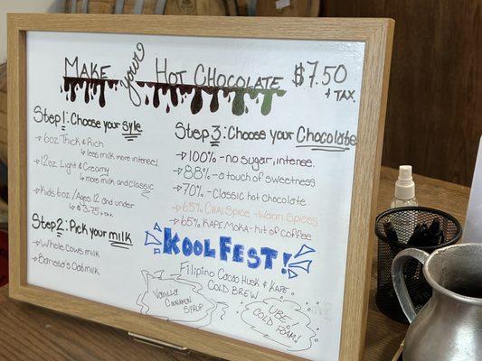 Kasama Chocolate by null