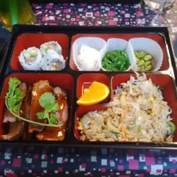 Bento & Bubble - Bento