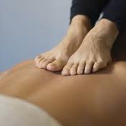 Ashiatsu massage