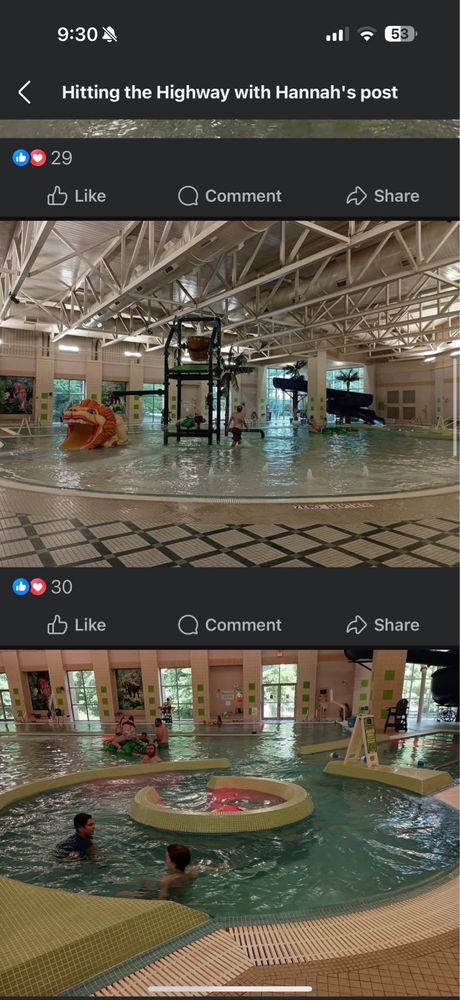 Medina Community Recreation Center