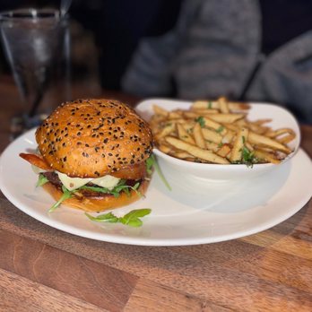 Yard House - Parmesan Truffle Fries - Bars Near Me - Houston, Texas Yard House - Parmesan Truffle Fries - Bars Near Me - Houston, Texas
