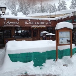 Pizzeria Du Mottaret