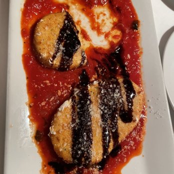 Bistro 44 - Mozzarella cheese - New American Near Me - Northport, New York