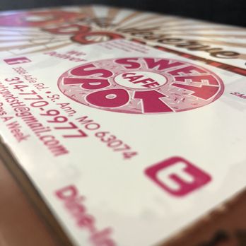 Sweet Spot Cafe - Six donuts are coming home with me. #nomnom - Cafes Near Me - Saint Ann, Missouri Sweet Spot Cafe - Six donuts are coming home with me. #nomnom - Cafes Near Me - Saint Ann, Missouri