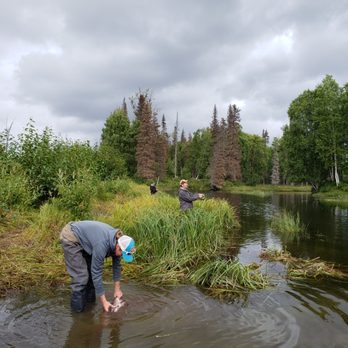 Phantom Tri-River Charters - Fishing Near Me - Talkeetna, Alaska