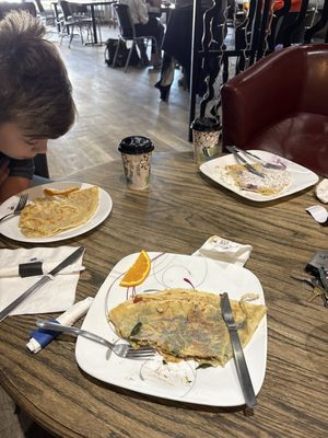 World Cup Coffee & Crepes