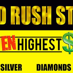 The Gold Rush Store