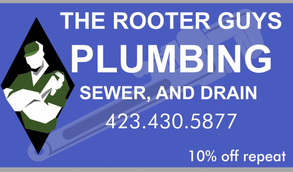 Slide of The Rooter Guys Plumbing
