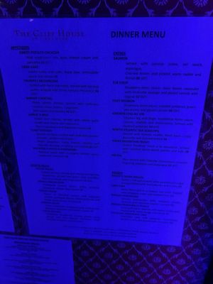 Cliff House Dining Room by null