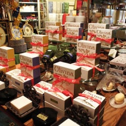 R.H. Ballard Shop & Gallery - Olivina best selling body creams, lotions and soaps