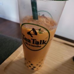 Thai tea