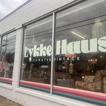 Lykke Haus - Front window - Home Decor Near Me - Nashville, Tennessee Lykke Haus - Front window - Home Decor Near Me - Nashville, Tennessee