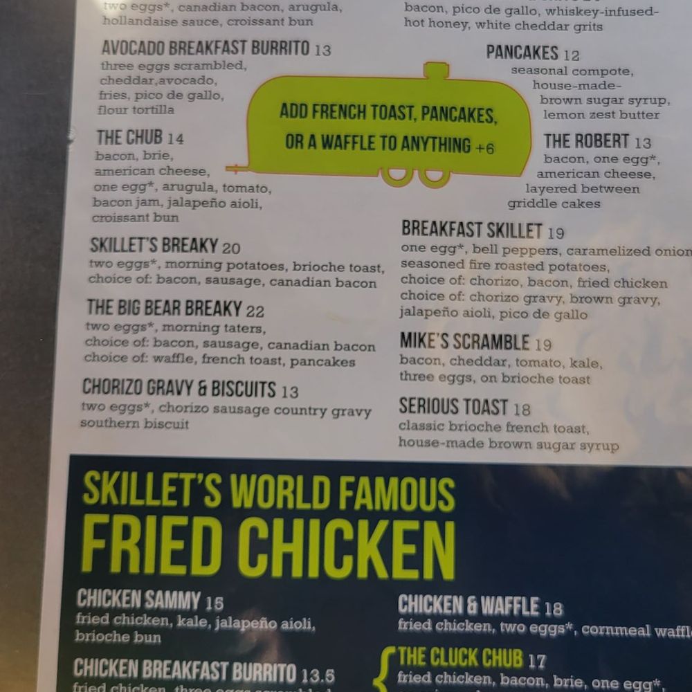 Skillet Diner - Capitol Hill - Breakfast & Brunch Near Me - Seattle, Washington Skillet Diner - Capitol Hill - Breakfast & Brunch Near Me - Seattle, Washington